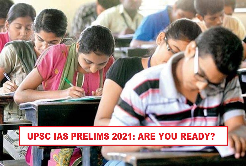 UPSC Prelims 2021:  One week left for IAS Prelims- Here's how to revise UPSC Syllabus & excel in CSAT by experts